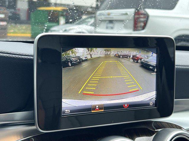 used 2015 Mercedes-Benz C-Class car, priced at $15,000