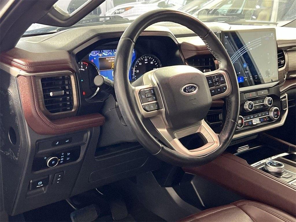 used 2023 Ford Expedition Max car, priced at $39,500