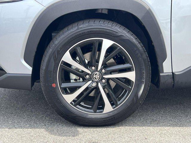 new 2025 Toyota Corolla Hybrid car, priced at $36,484