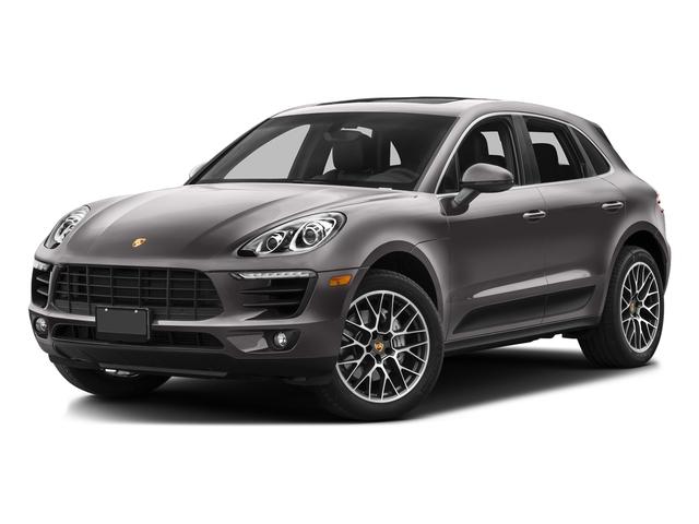 used 2016 Porsche Macan car, priced at $16,500
