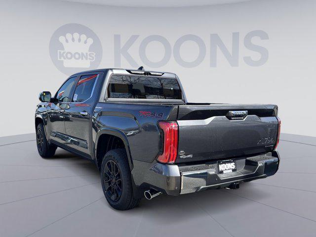 new 2025 Toyota Tundra Hybrid car, priced at $70,411