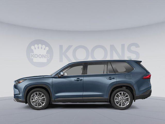 new 2025 Toyota Grand Highlander car, priced at $57,463