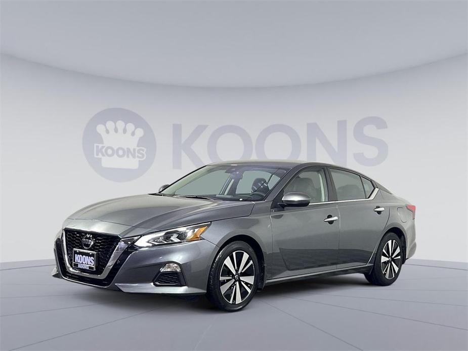 used 2021 Nissan Altima car, priced at $17,750