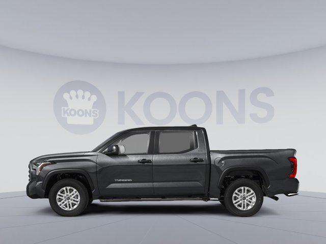 new 2025 Toyota Tundra car, priced at $51,462