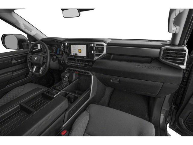 new 2025 Toyota Tundra car, priced at $51,462