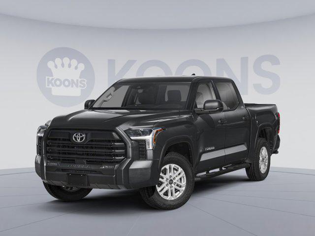 new 2025 Toyota Tundra car, priced at $51,462