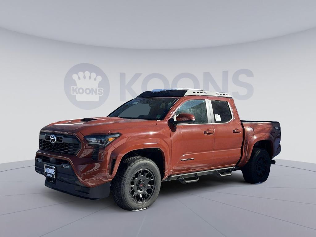 new 2025 Toyota Tacoma car, priced at $55,088