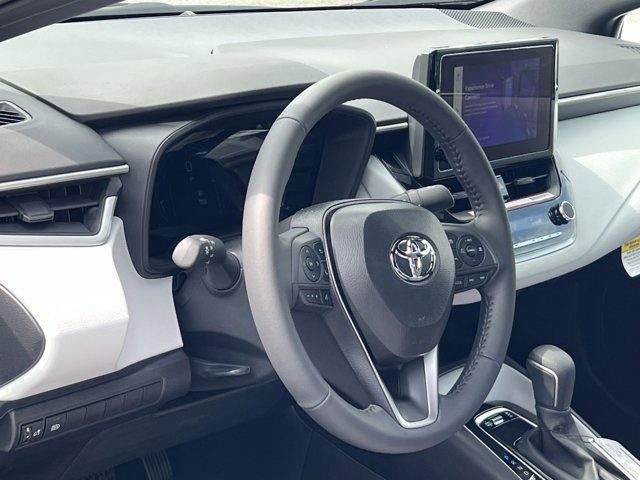 new 2026 Toyota Corolla car, priced at $26,433