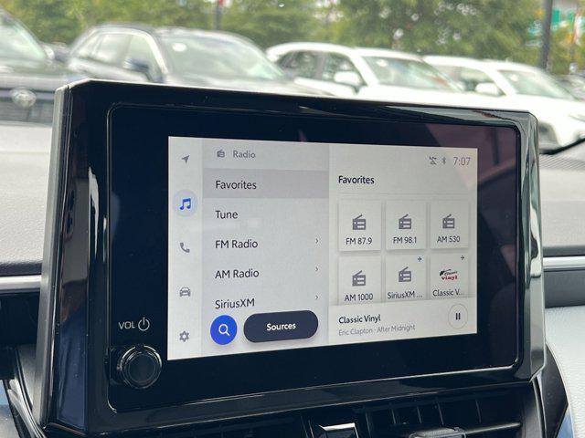 new 2026 Toyota Corolla car, priced at $26,433