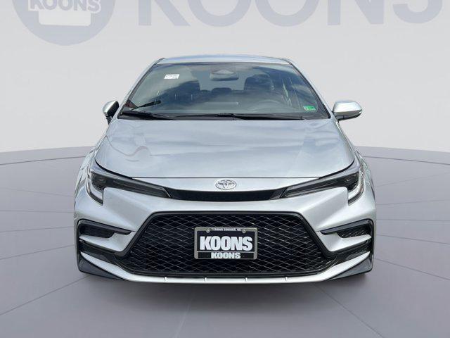 new 2026 Toyota Corolla car, priced at $26,433