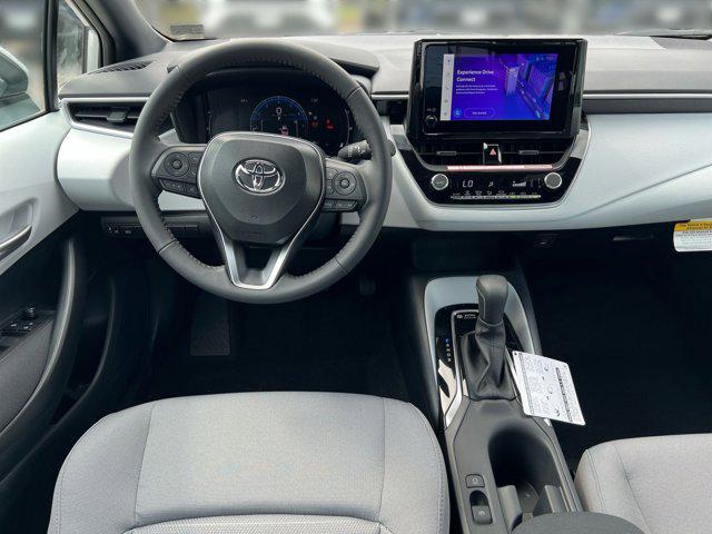 new 2026 Toyota Corolla car, priced at $26,433