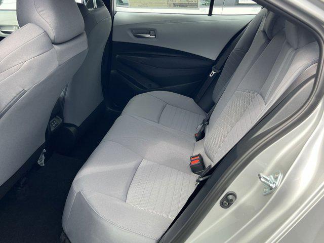 new 2026 Toyota Corolla car, priced at $26,433
