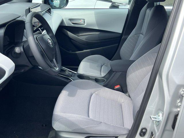 new 2026 Toyota Corolla car, priced at $26,433
