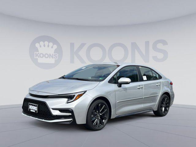 new 2026 Toyota Corolla car, priced at $26,433
