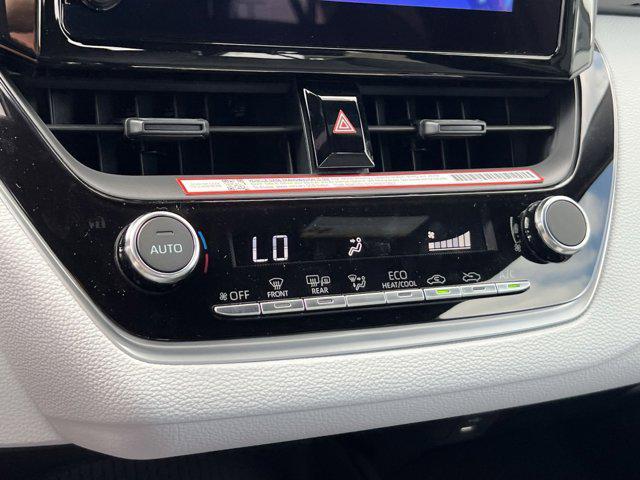 new 2026 Toyota Corolla car, priced at $26,433