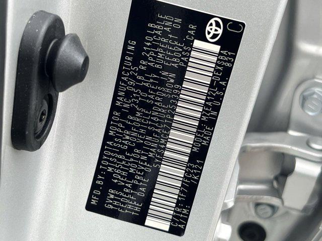 new 2026 Toyota Corolla car, priced at $26,433