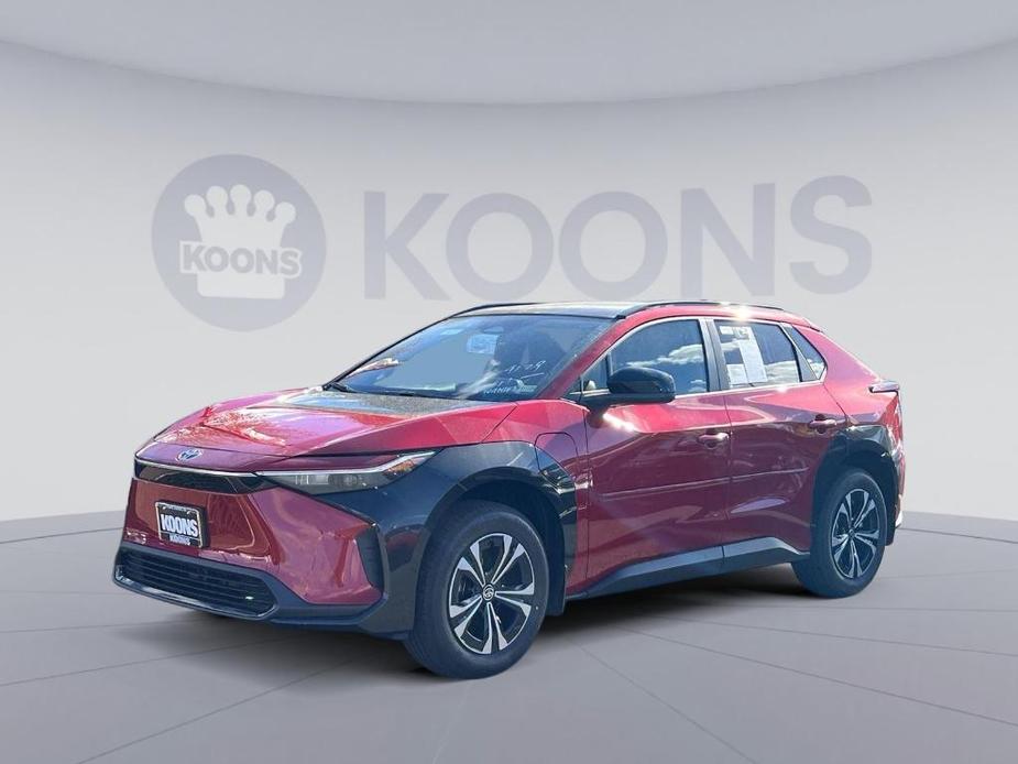 new 2024 Toyota bZ4X car, priced at $48,524