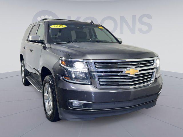 used 2017 Chevrolet Tahoe car, priced at $20,250