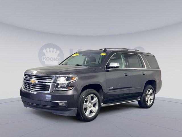 used 2017 Chevrolet Tahoe car, priced at $20,500