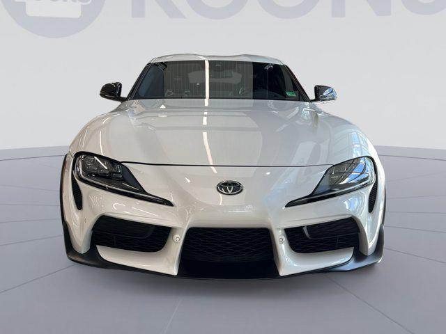 used 2026 Toyota GR Supra car, priced at $73,000