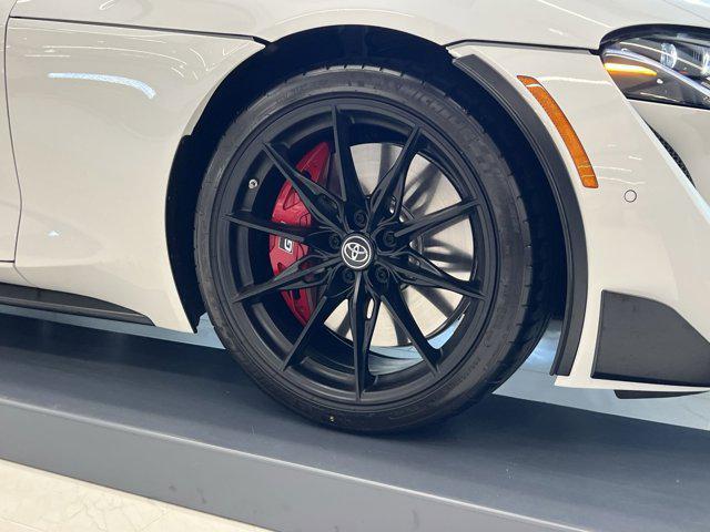 used 2026 Toyota GR Supra car, priced at $73,000