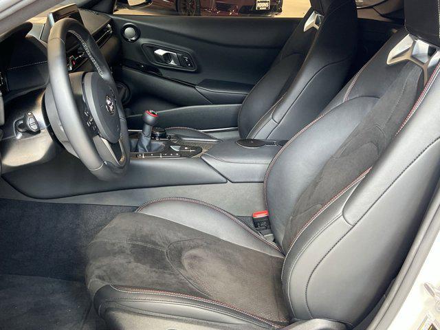 used 2026 Toyota GR Supra car, priced at $73,000