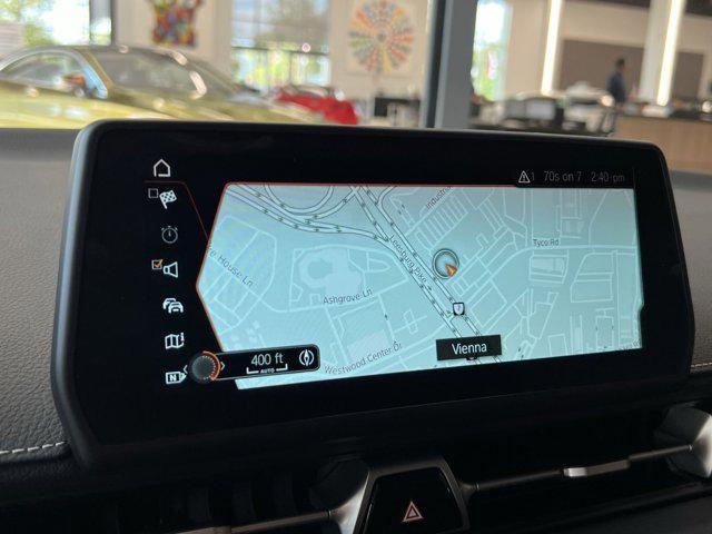 used 2026 Toyota GR Supra car, priced at $73,000