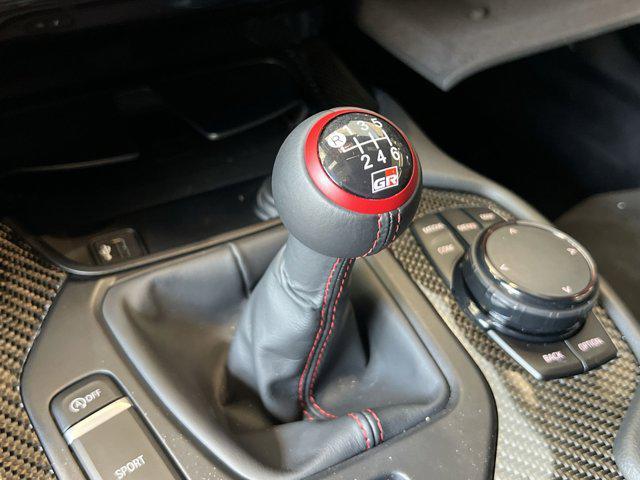 used 2026 Toyota GR Supra car, priced at $73,000