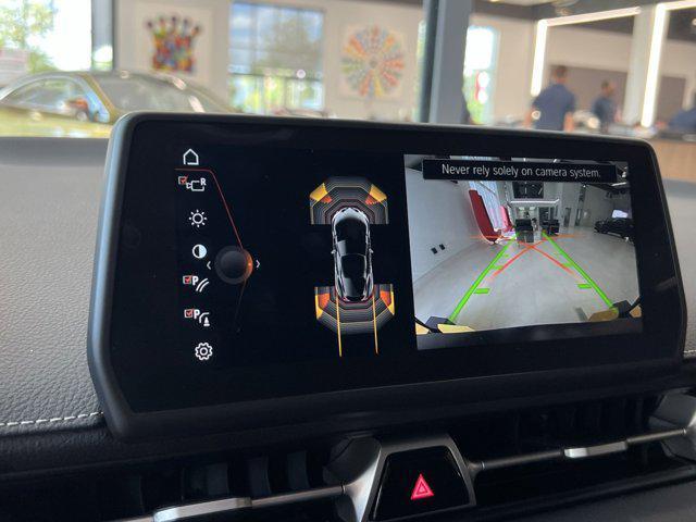 used 2026 Toyota GR Supra car, priced at $73,000