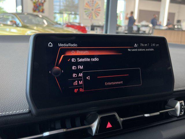 used 2026 Toyota GR Supra car, priced at $73,000