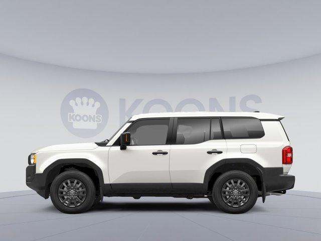 new 2025 Toyota Land Cruiser car, priced at $70,839