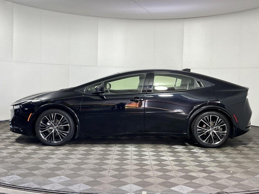 used 2024 Toyota Prius car, priced at $30,500