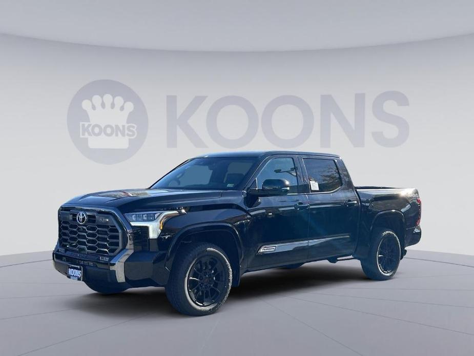 new 2025 Toyota Tundra car, priced at $66,272