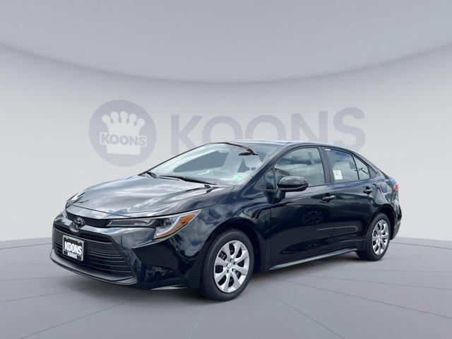 new 2025 Toyota Corolla car, priced at $22,759