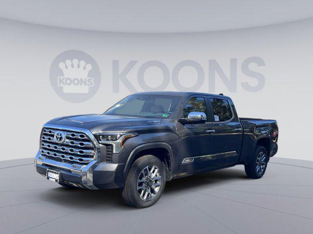 new 2026 Toyota Tundra Hybrid car, priced at $71,693