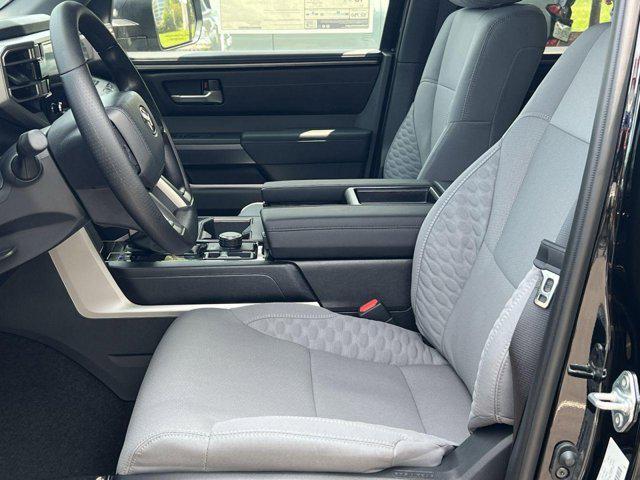 new 2025 Toyota Tundra car, priced at $47,983