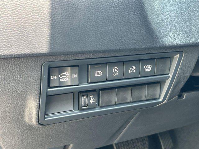 new 2025 Toyota Tundra car, priced at $47,983