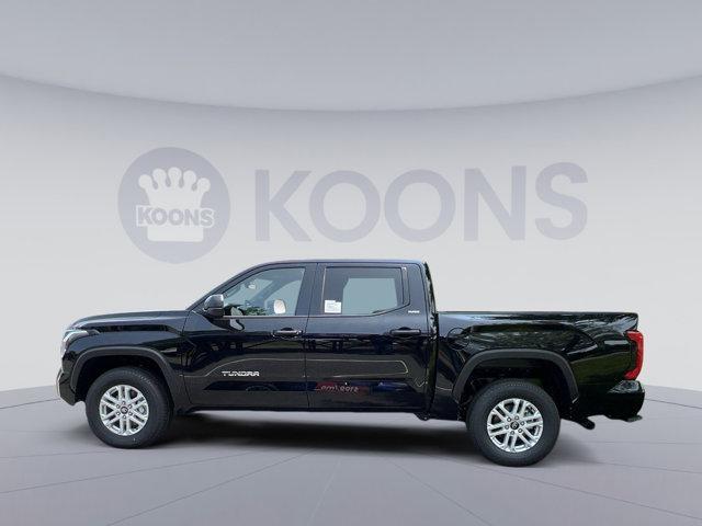 new 2025 Toyota Tundra car, priced at $47,983