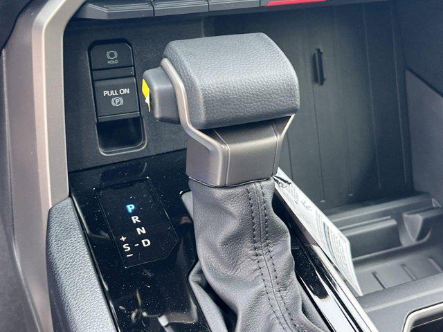 new 2025 Toyota Tundra car, priced at $47,983