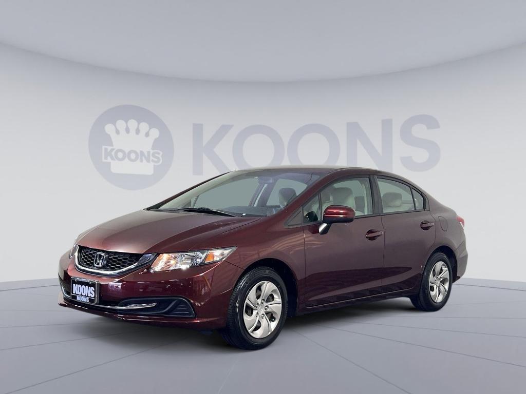 used 2014 Honda Civic car, priced at $14,250