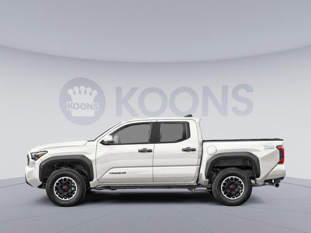new 2025 Toyota Tacoma car, priced at $43,880