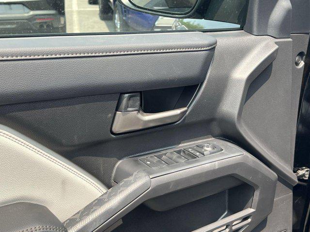 new 2025 Toyota Tacoma car, priced at $57,574