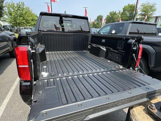 new 2025 Toyota Tacoma car, priced at $57,574