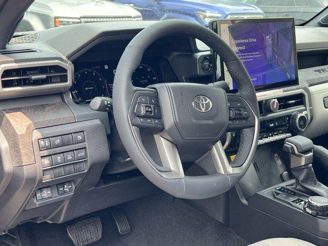 new 2025 Toyota Tacoma car, priced at $57,574