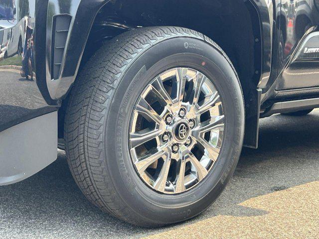 new 2025 Toyota Tacoma car, priced at $57,574