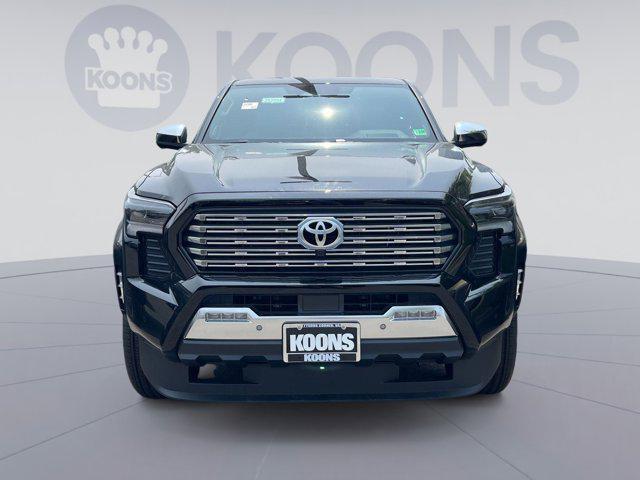 new 2025 Toyota Tacoma car, priced at $57,574