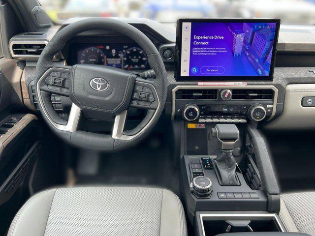 new 2025 Toyota Tacoma car, priced at $57,574