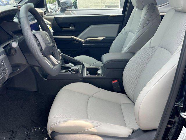 new 2025 Toyota Tacoma car, priced at $57,574