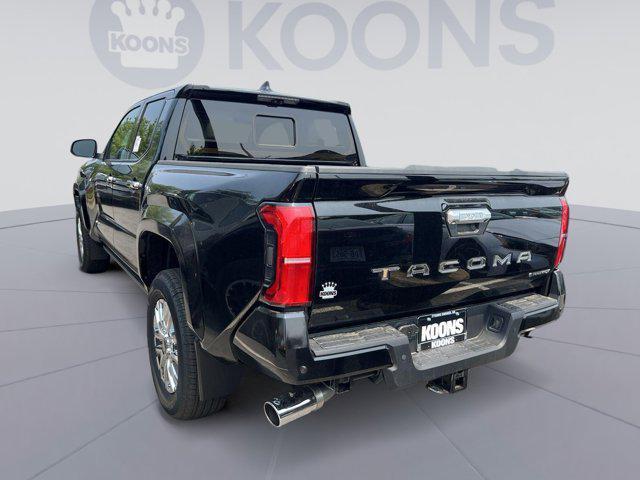new 2025 Toyota Tacoma car, priced at $57,574