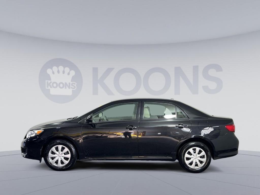 used 2010 Toyota Corolla car, priced at $8,000